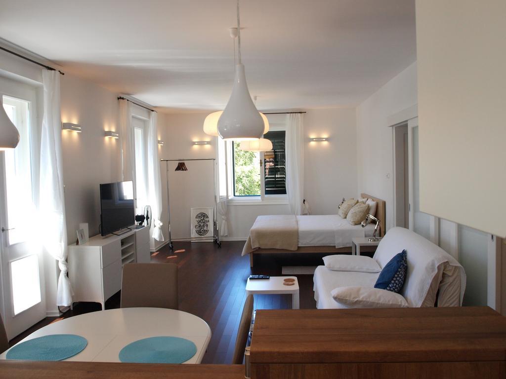 Apartment Palacio Split Exterior foto