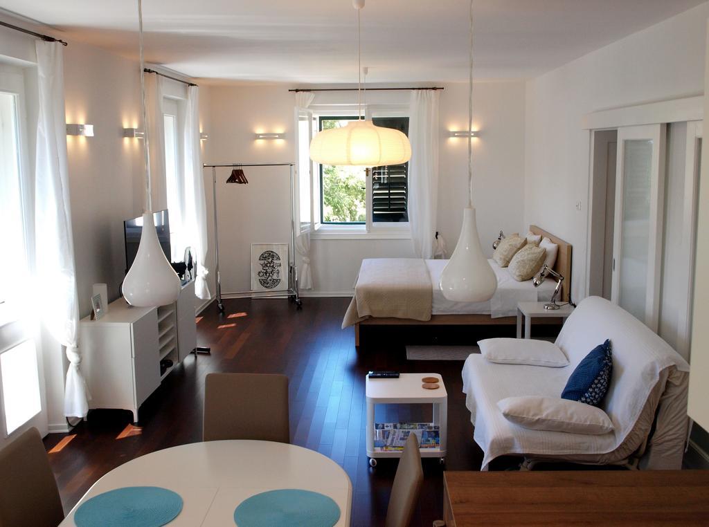 Apartment Palacio Split Exterior foto