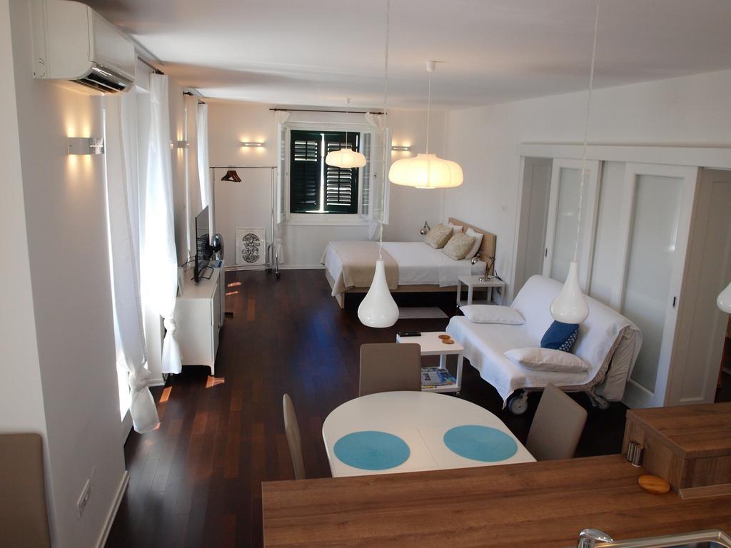 Apartment Palacio Split Exterior foto