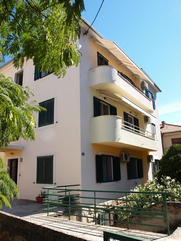Apartment Palacio Split Exterior foto