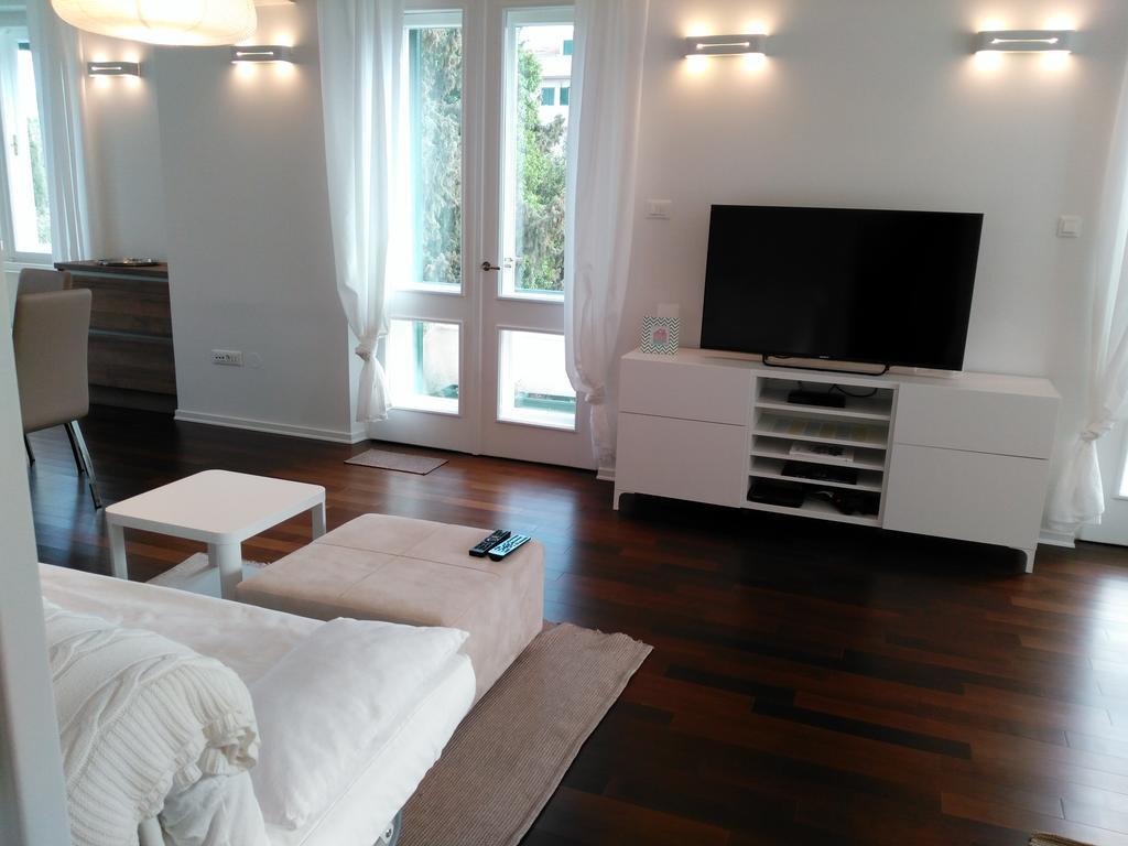 Apartment Palacio Split Exterior foto