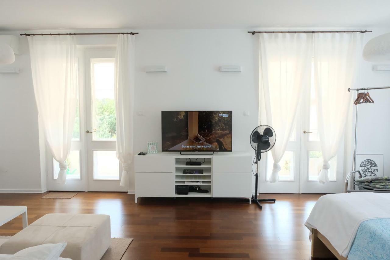 Apartment Palacio Split Exterior foto